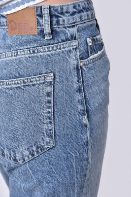 شلوار جین مام فیت