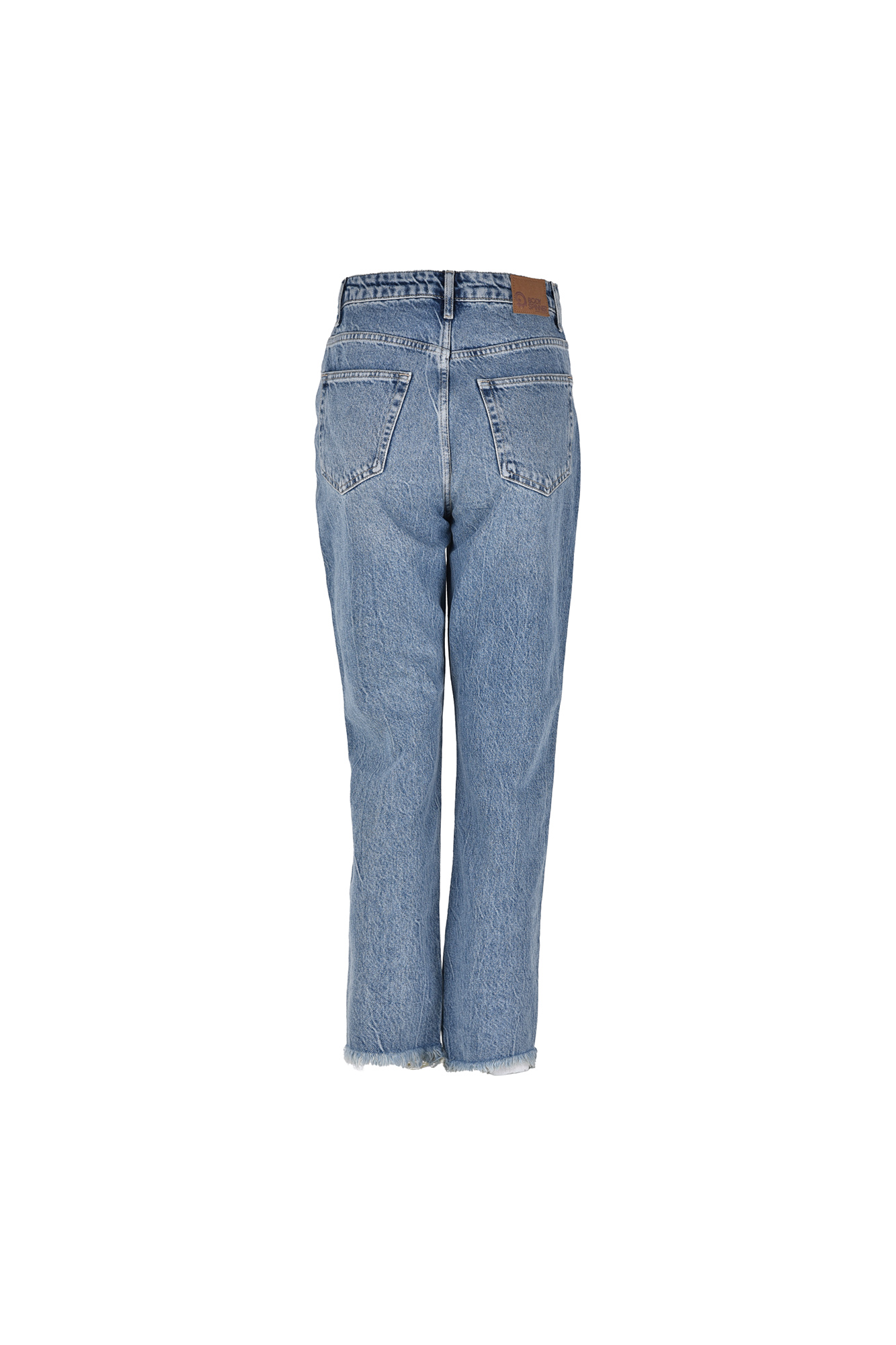 شلوار جین مام فیت