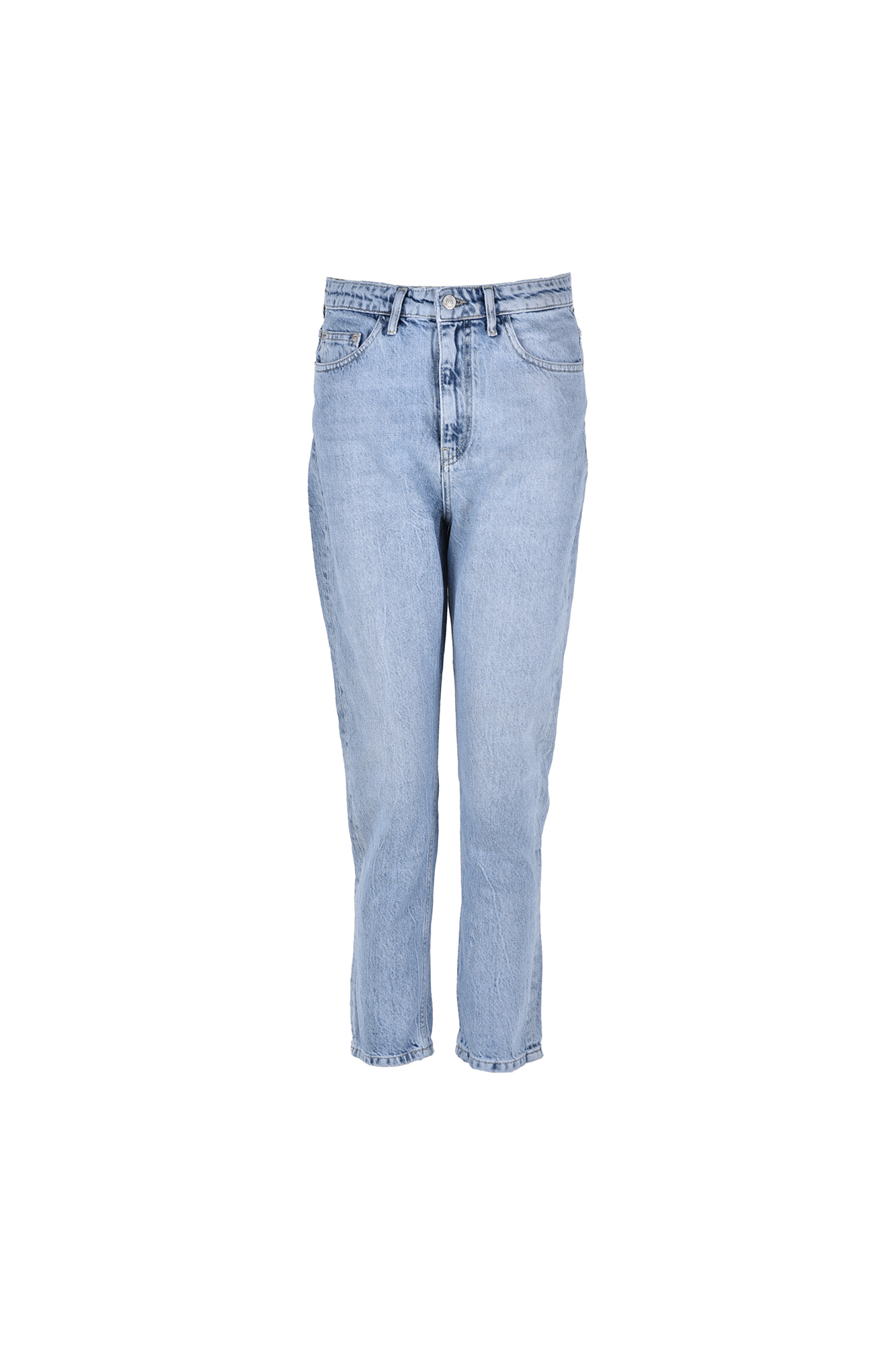 شلوار جین مام فیت