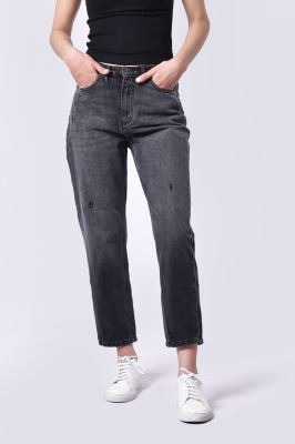 شلوار جین مام فیت