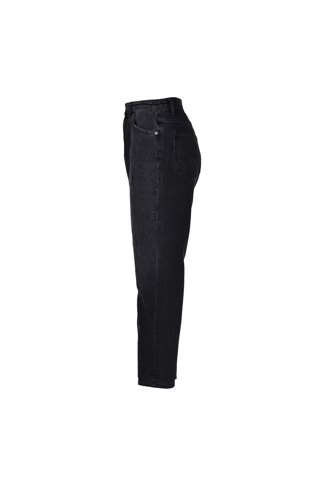 شلوار جین مام فیت