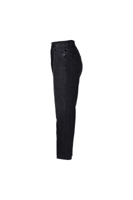 شلوار جین مام فیت