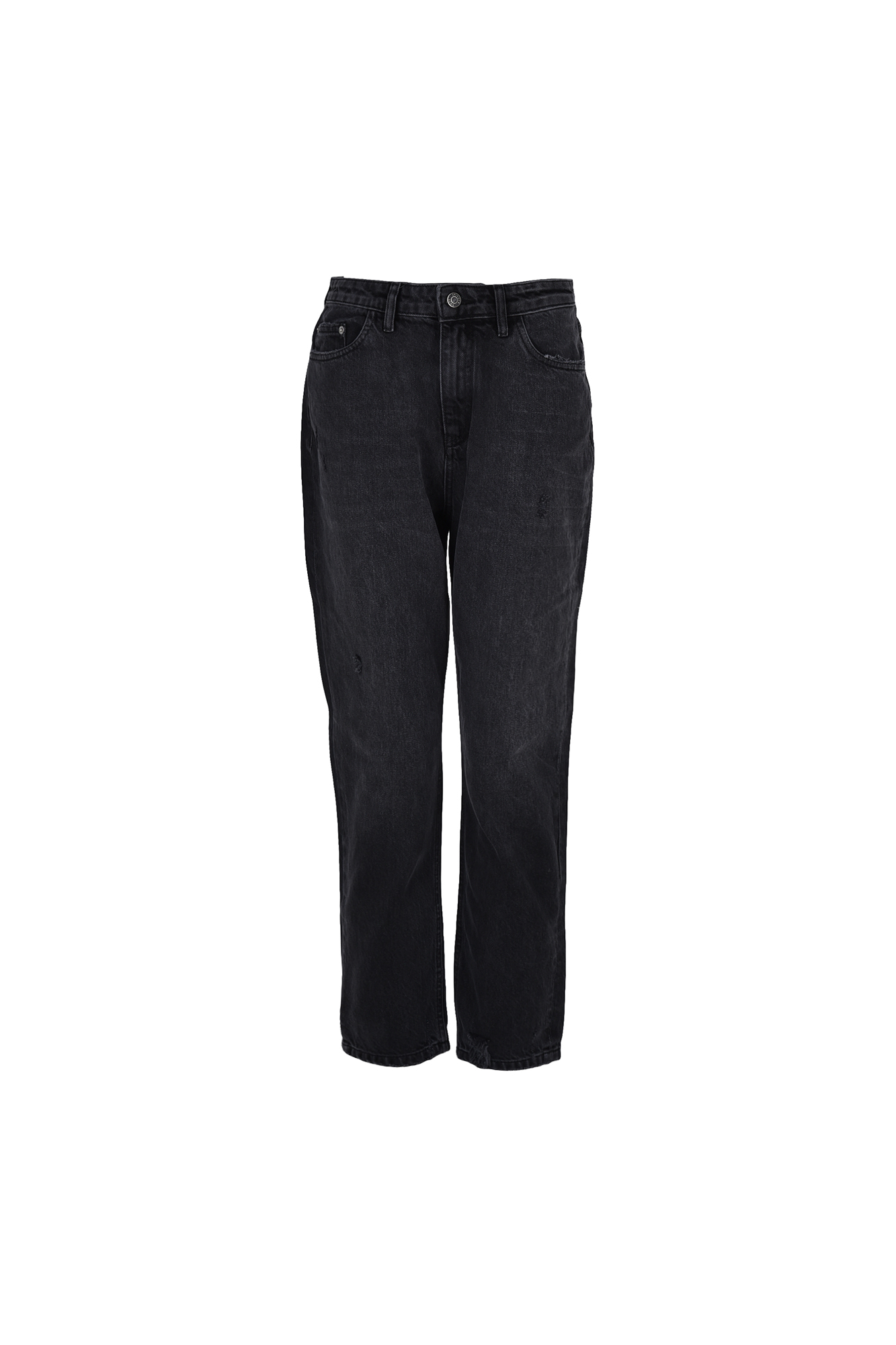 شلوار جین مام فیت