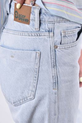 شلوار جین واید