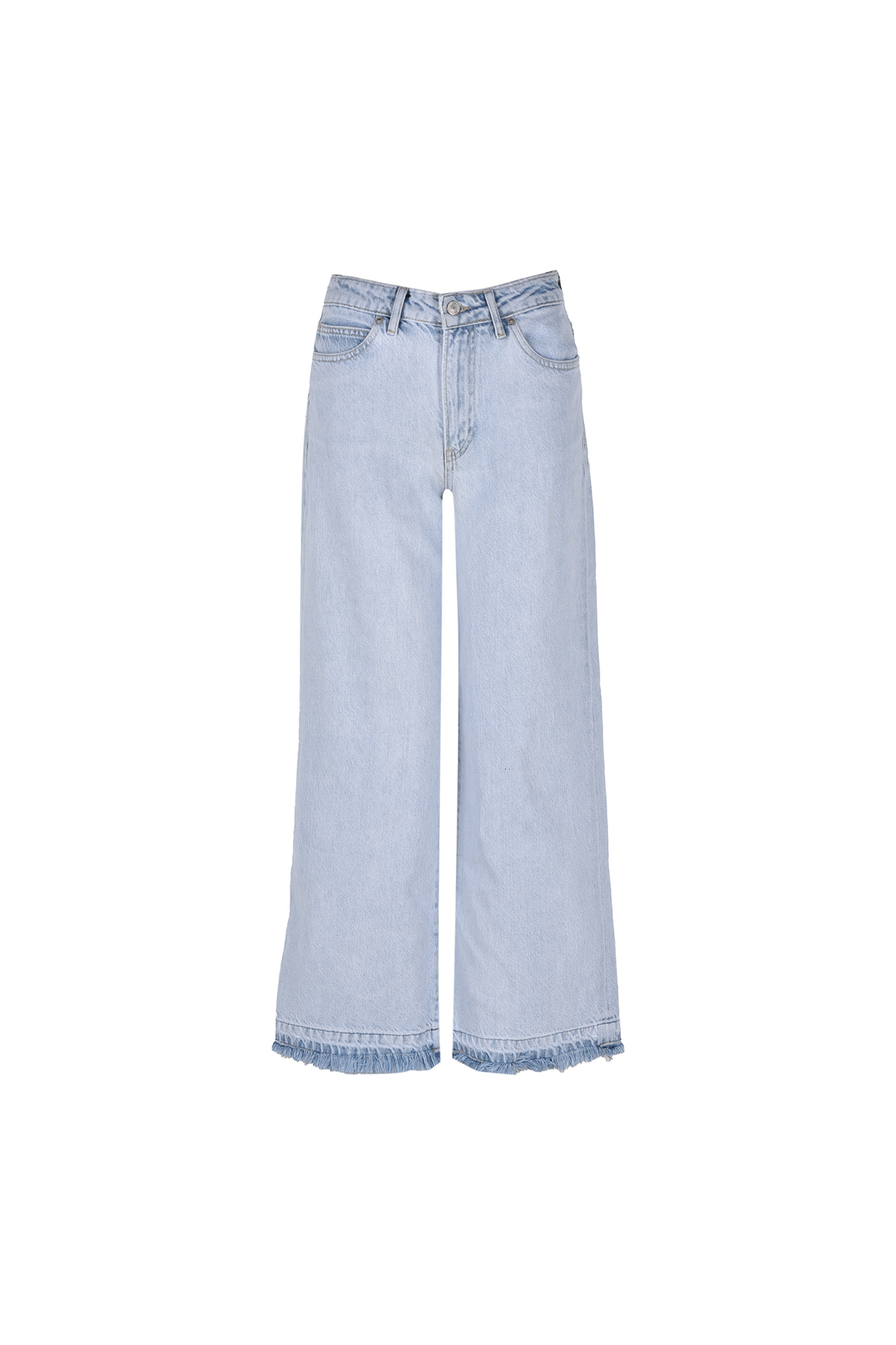 شلوار جین واید