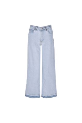 شلوار جین واید