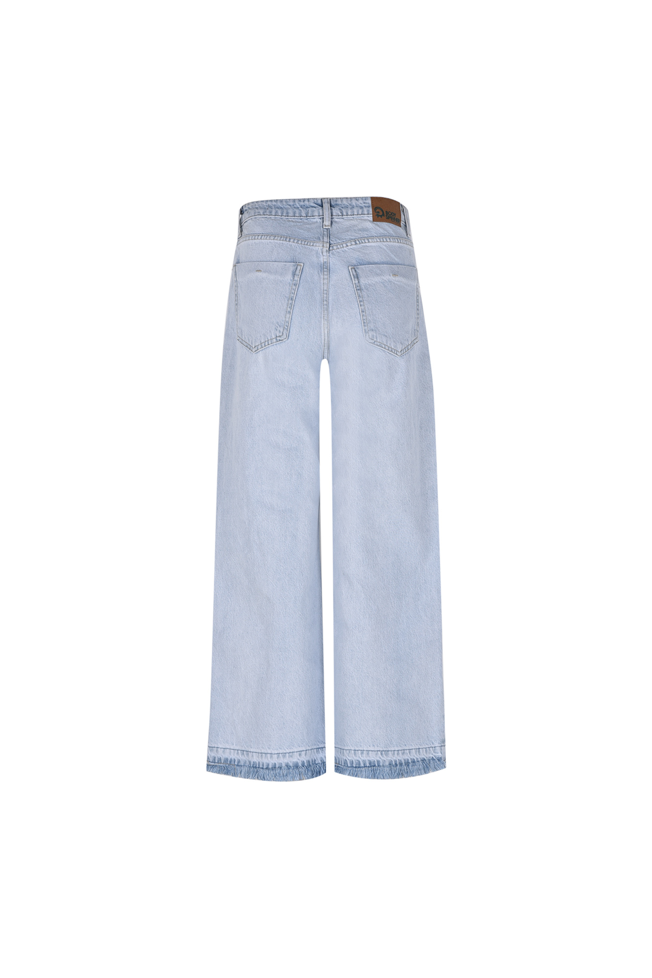 شلوار جین واید