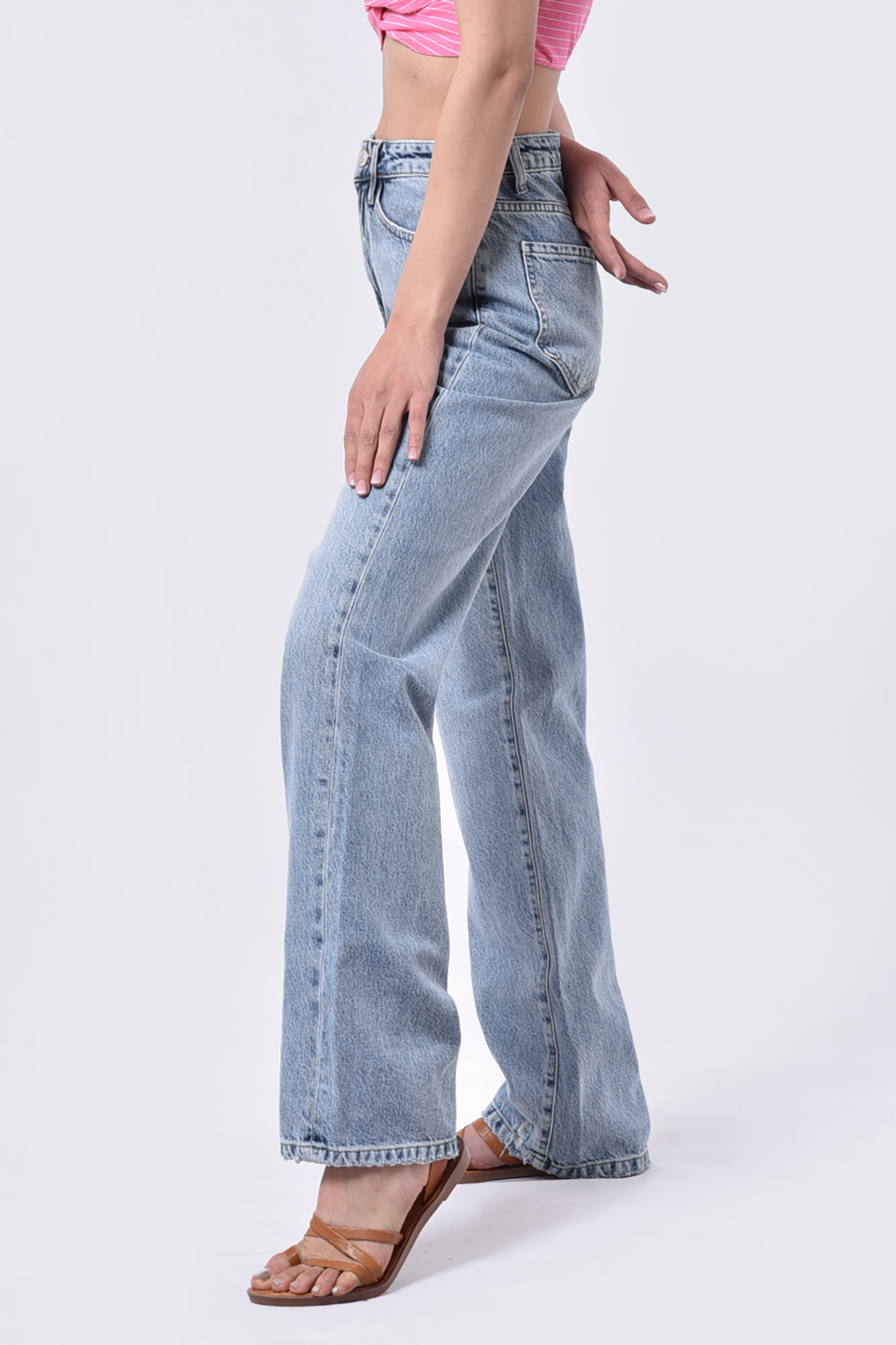 شلوار جین استریت