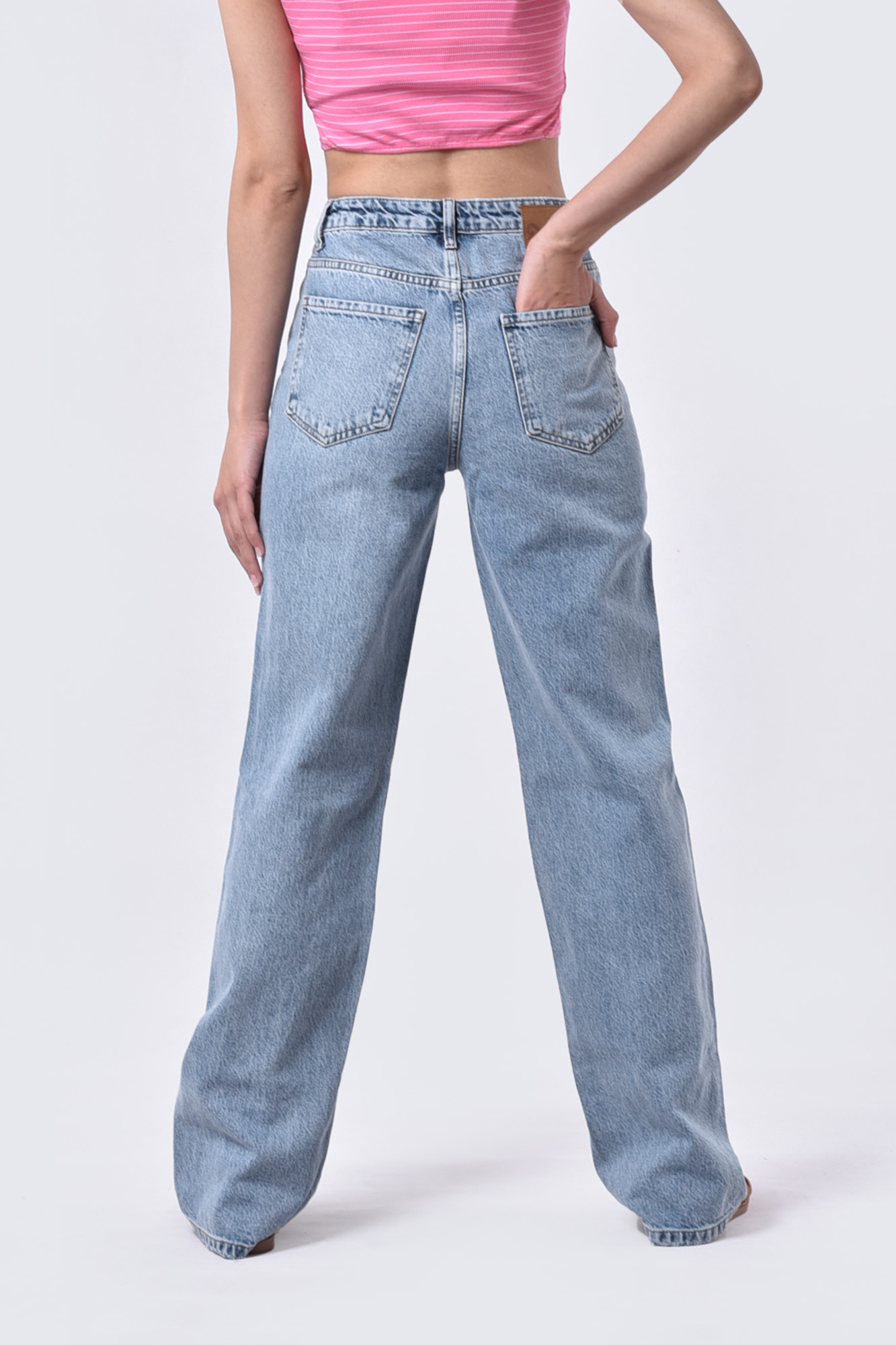 شلوار جین استریت