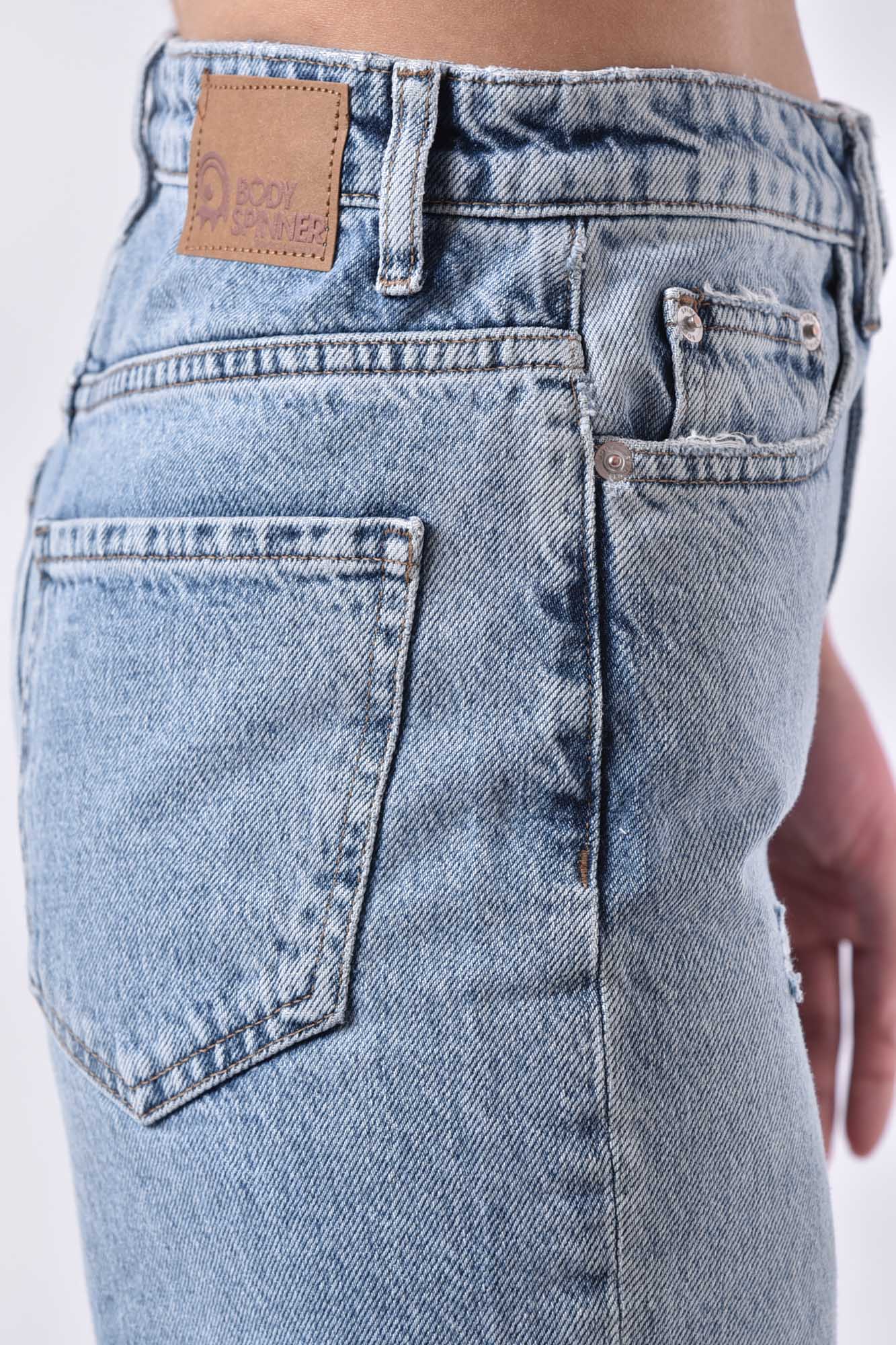 شلوار جین استریت