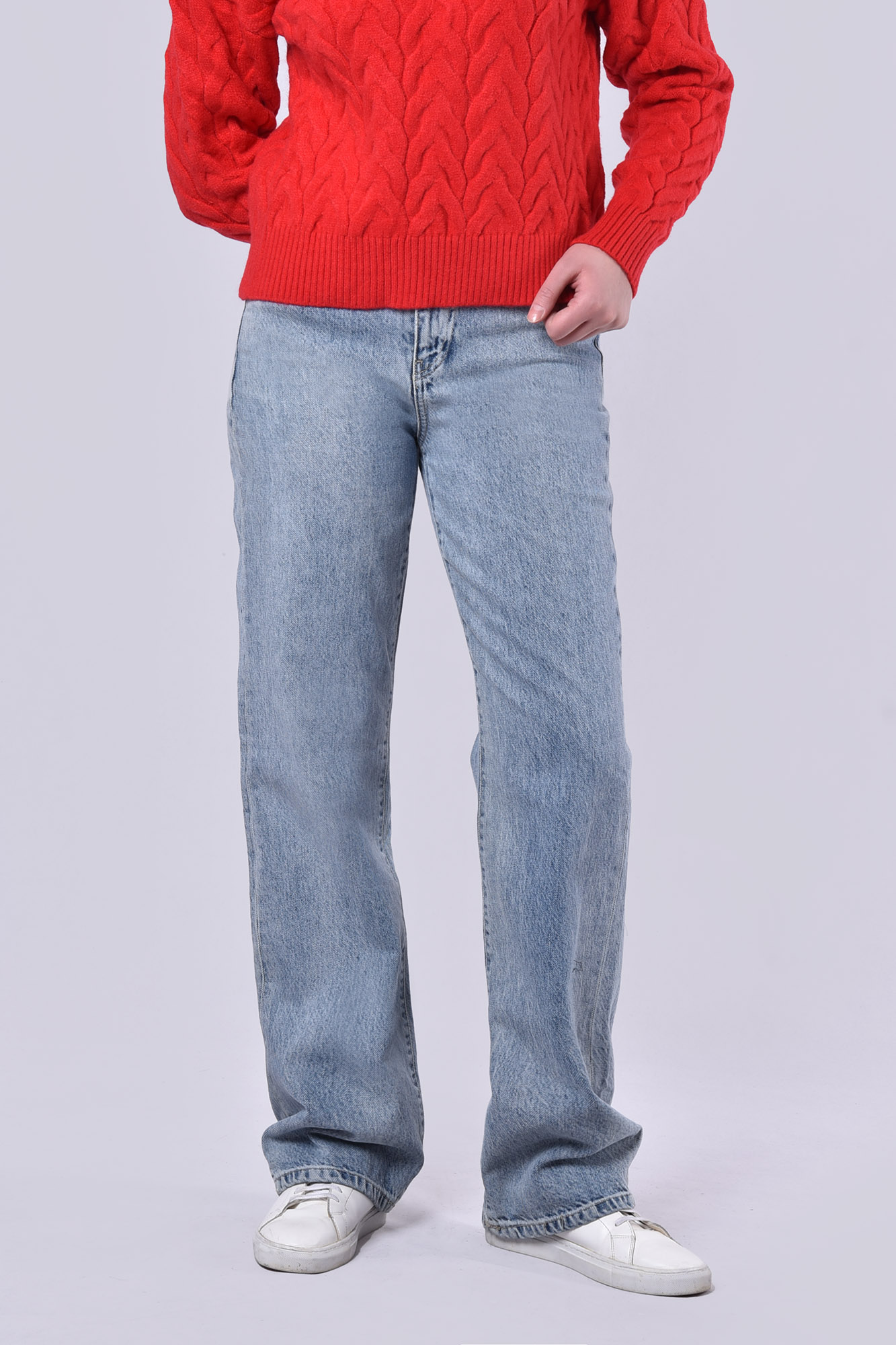 شلوار جین استریت