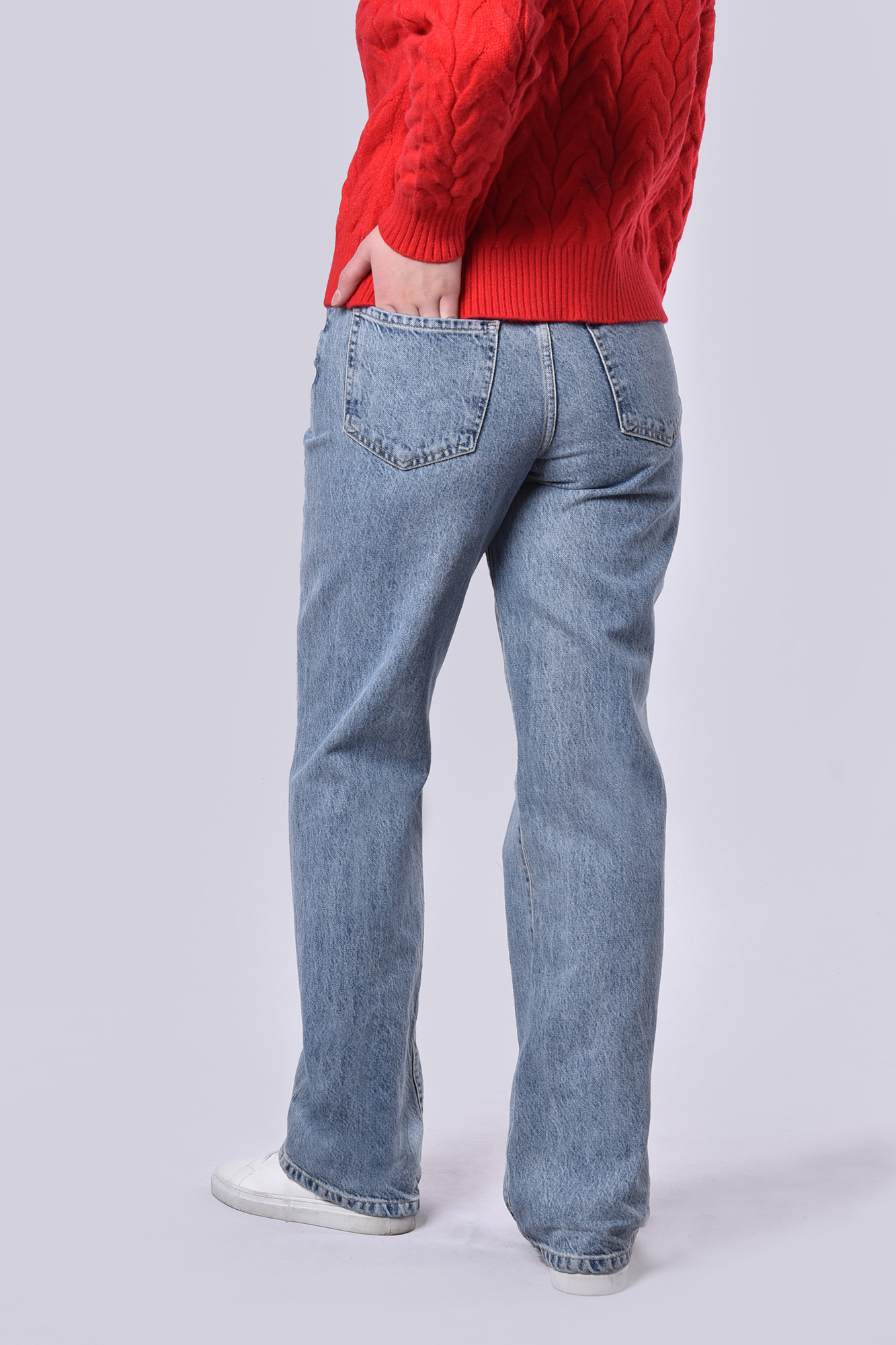 شلوار جین استریت