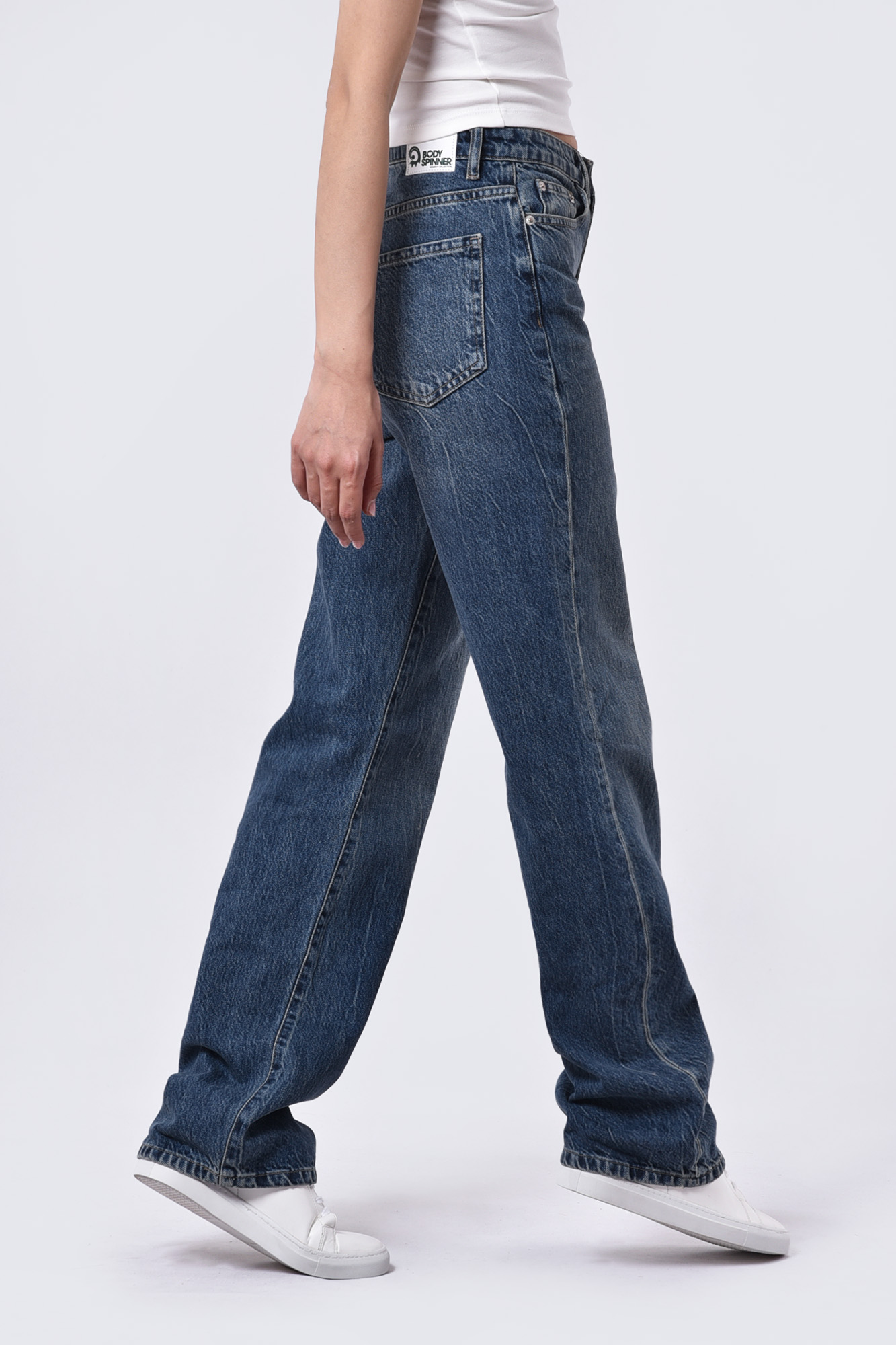 شلوار جین استریت