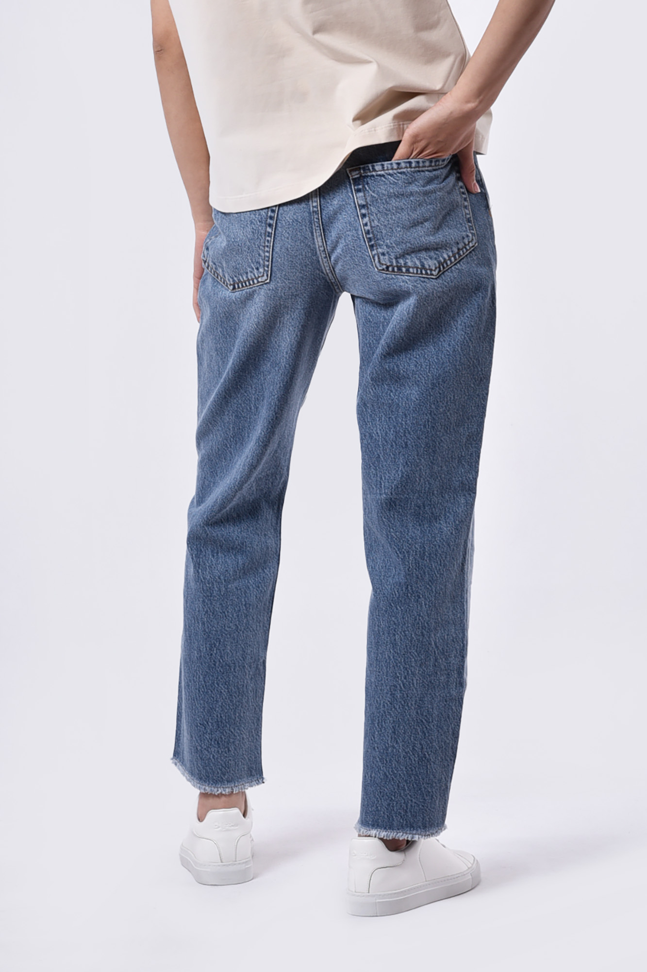 شلوار جین استریت