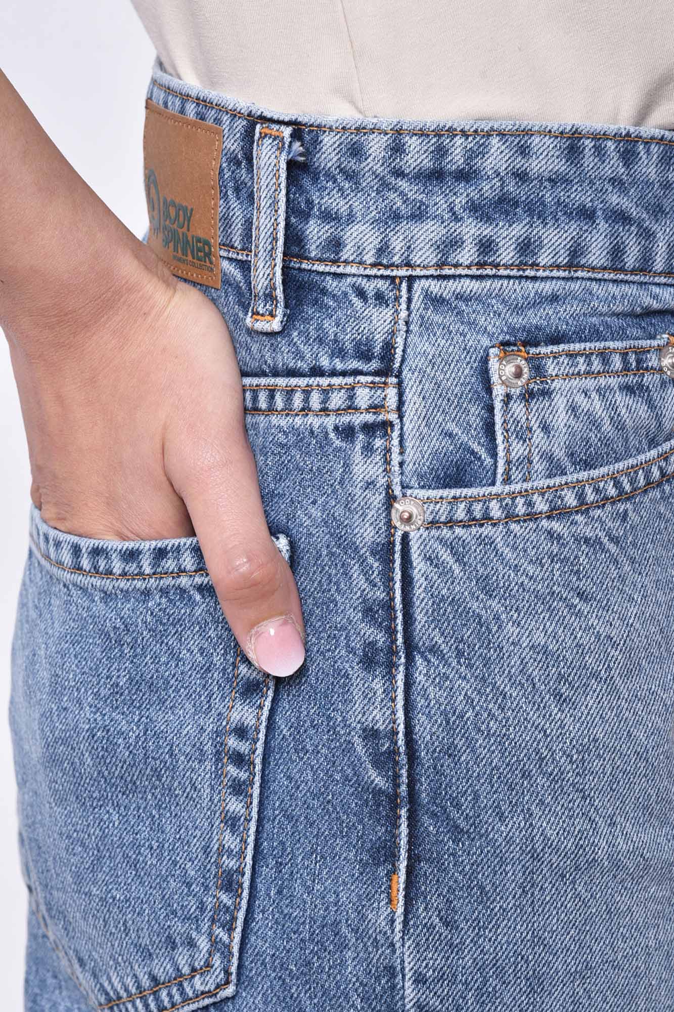 شلوار جین استریت