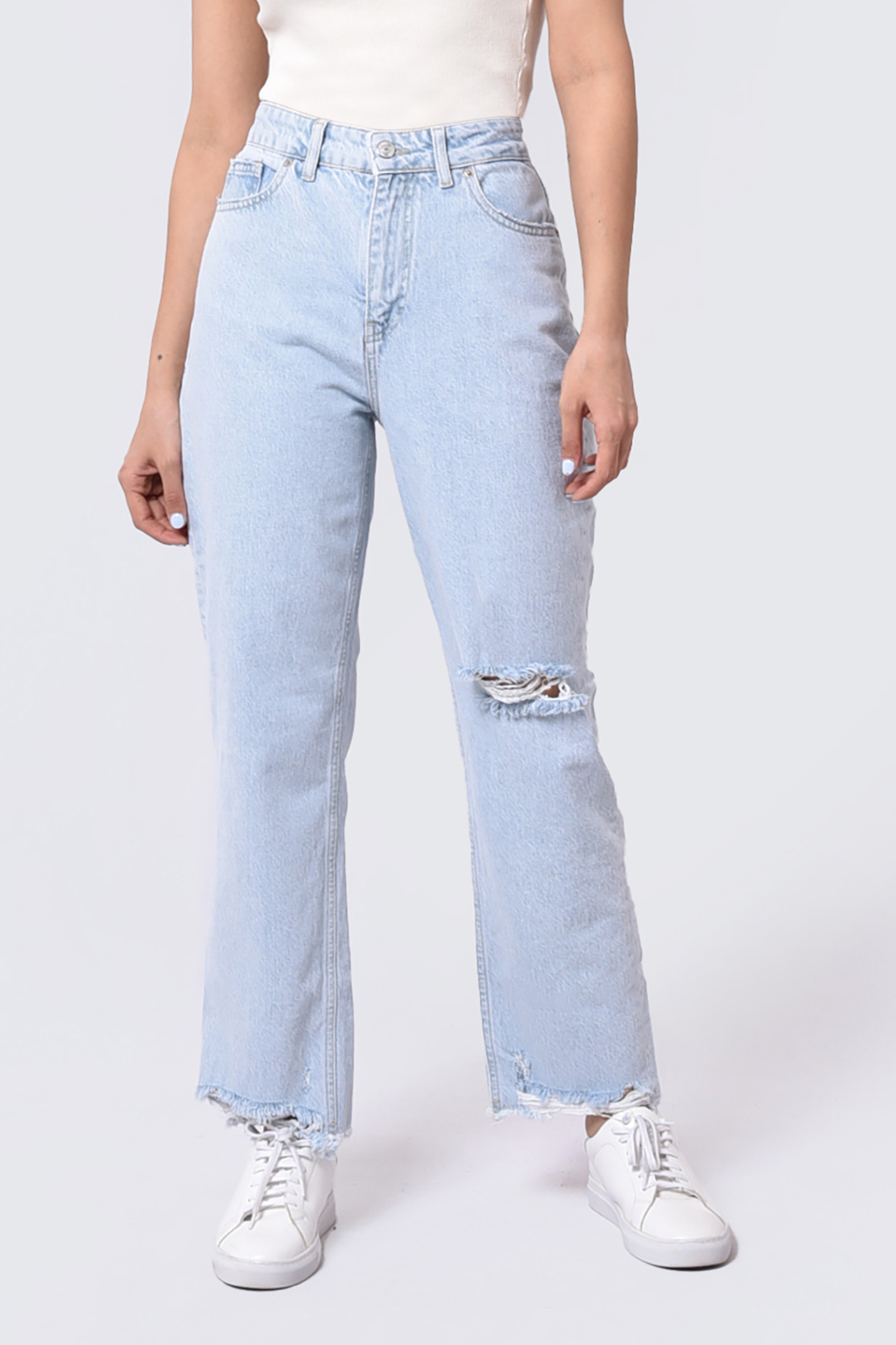 شلوار جین استریت