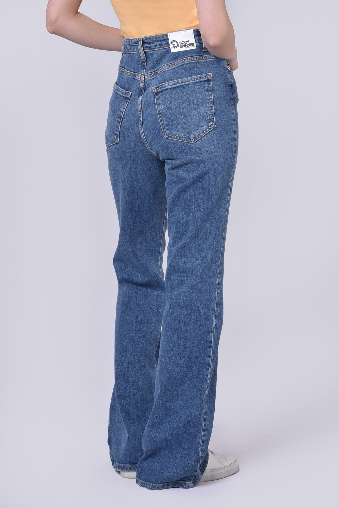 شلوار جین بوت کات