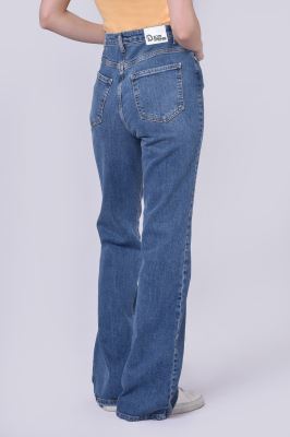 شلوار جین بوت کات