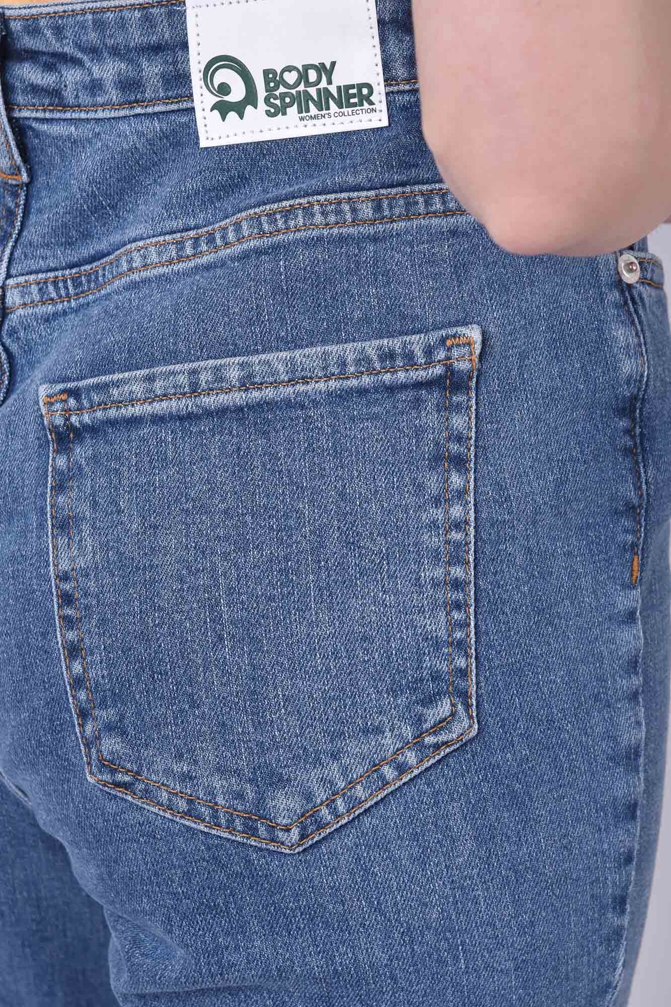 شلوار جین بوت کات