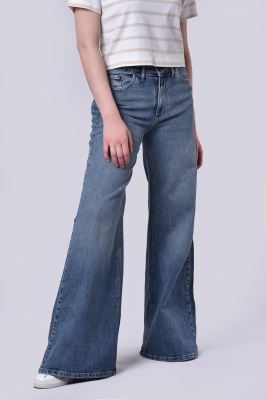 شلوار جین بوت کات