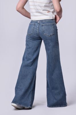 شلوار جین بوت کات