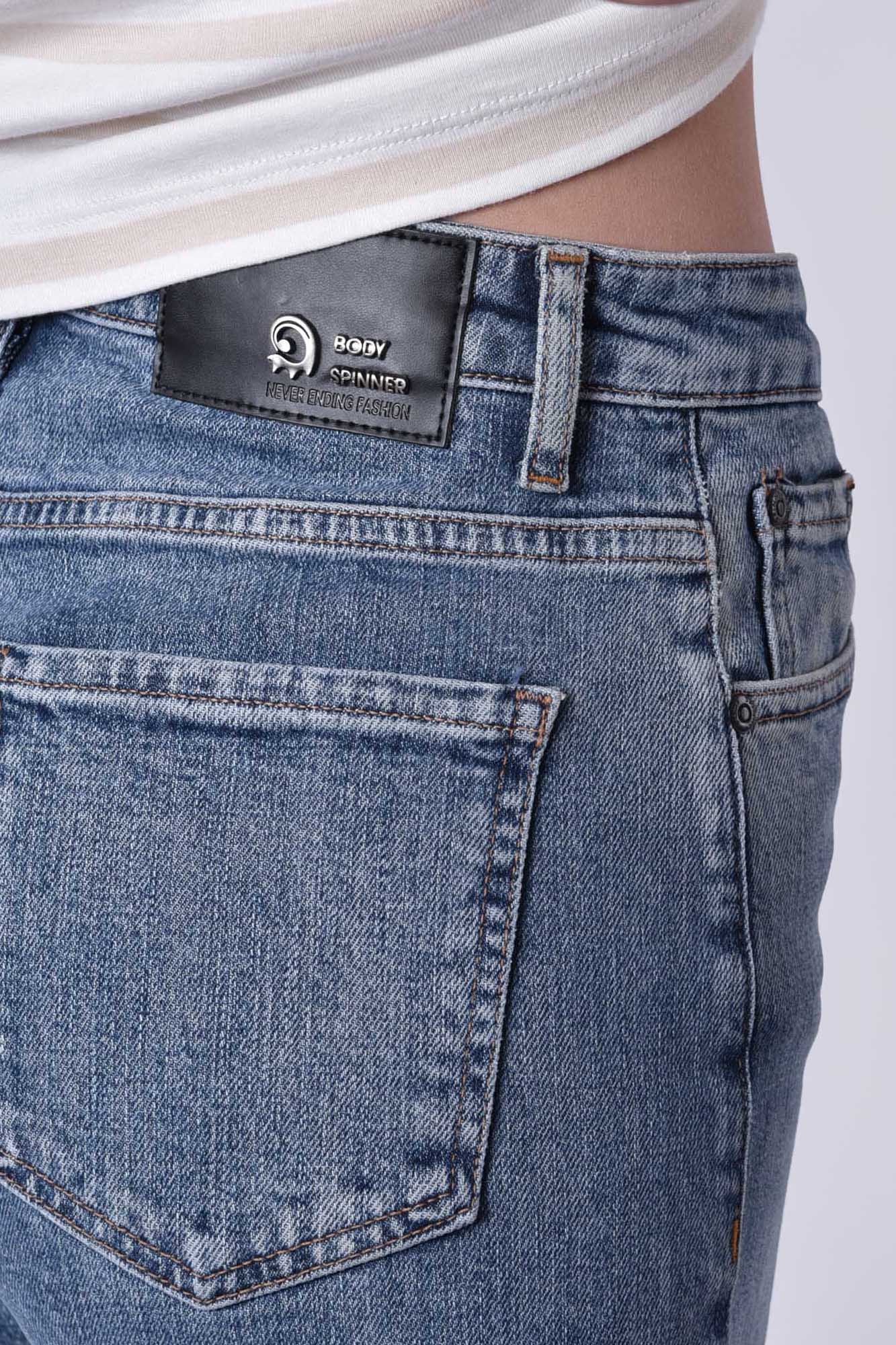 شلوار جین بوت کات