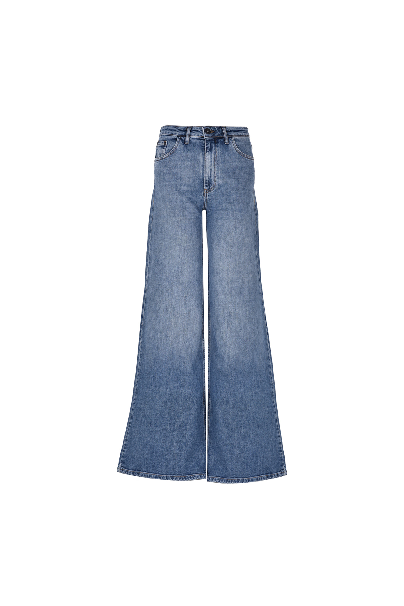 شلوار جین بوت کات