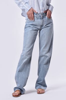 شلوار جین واید