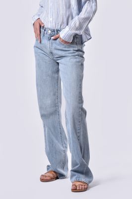 شلوار جین واید