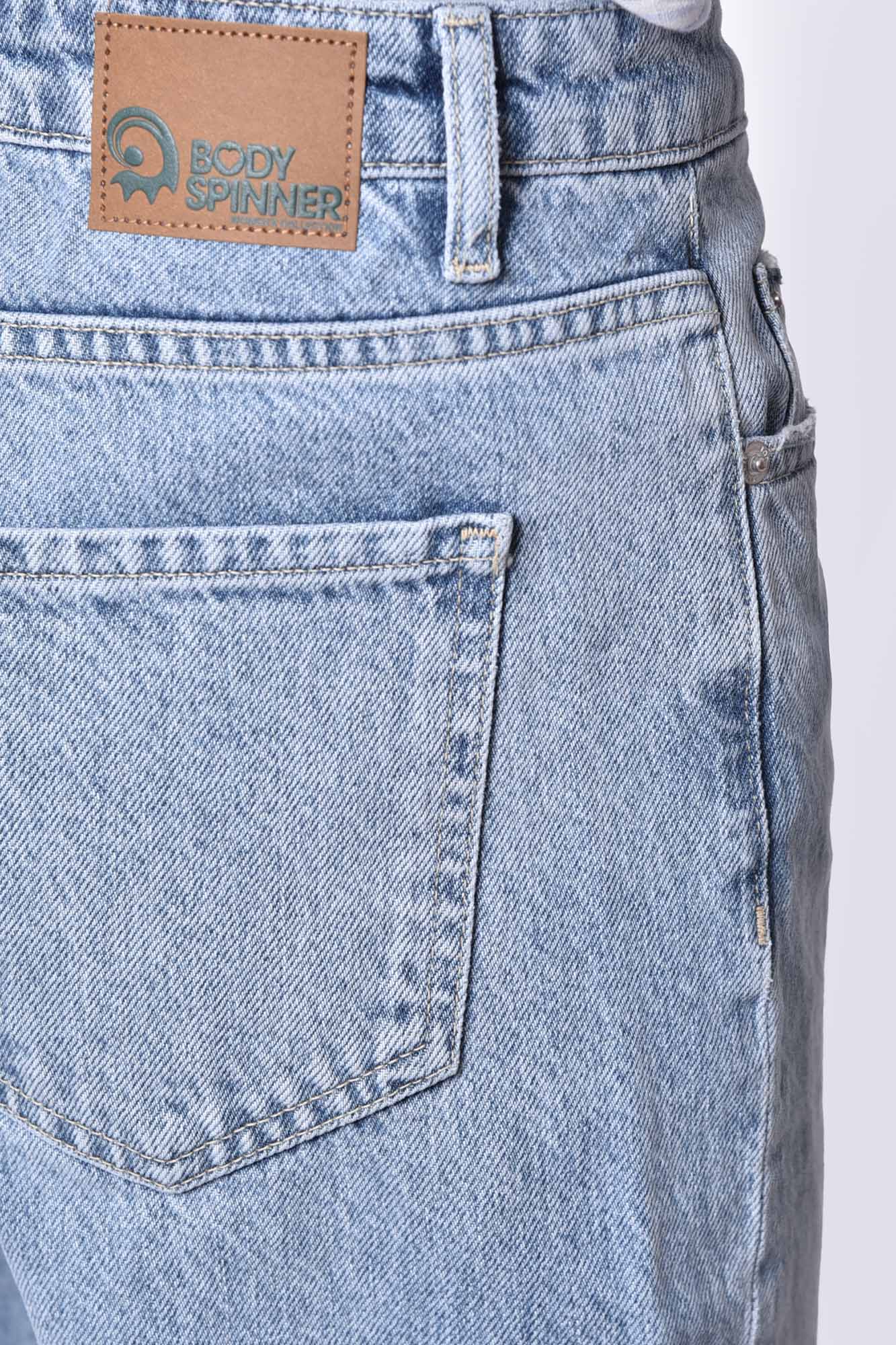 شلوار جین واید