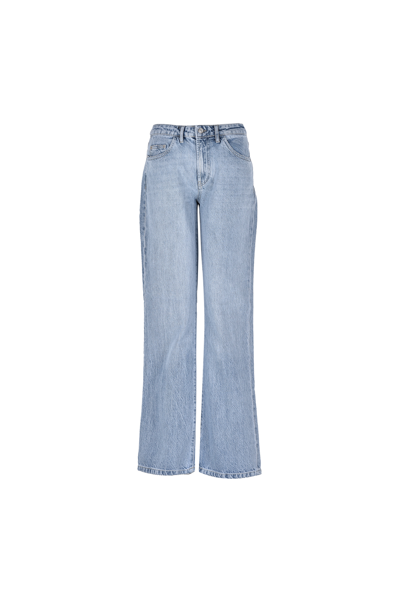 شلوار جین واید