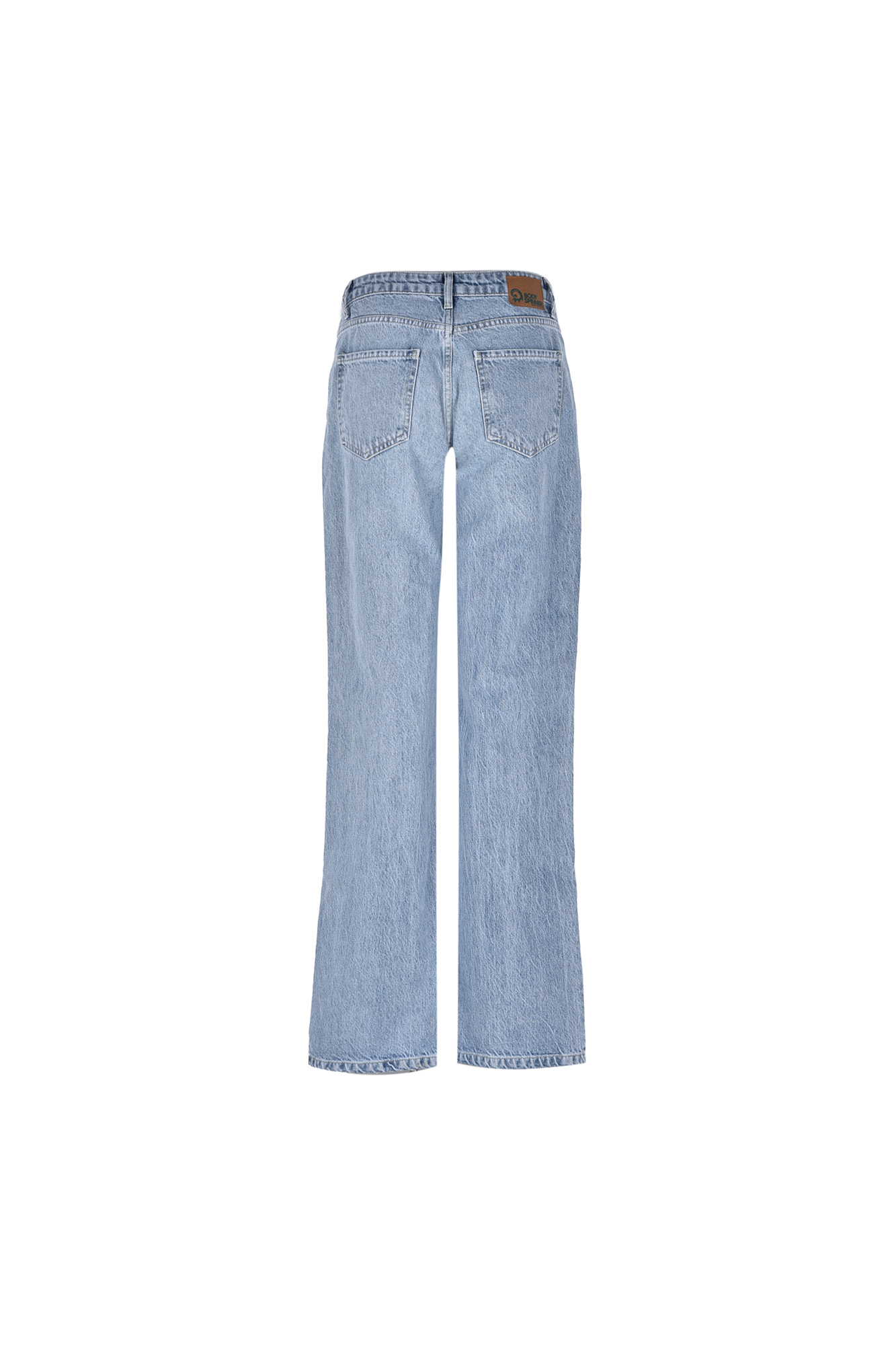 شلوار جین واید