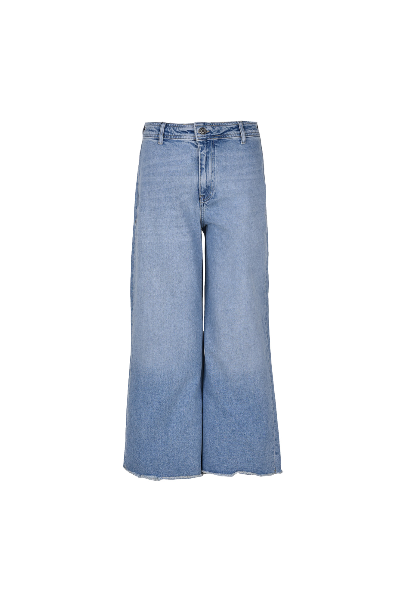 شلوار جین واید