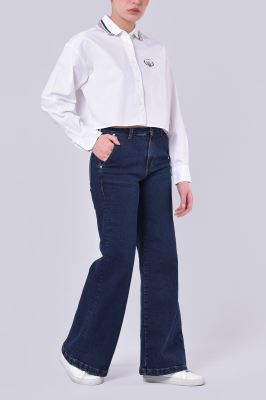 شلوار جین واید