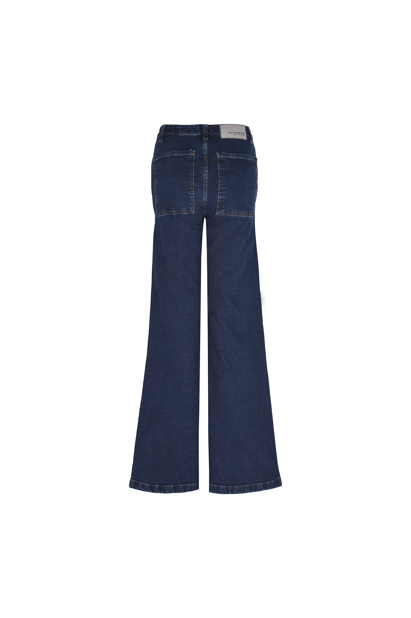 شلوار جین واید