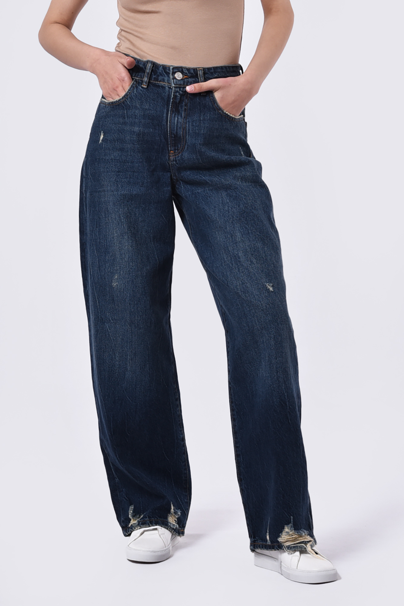 شلوار جین بگی