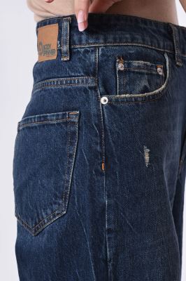 شلوار جین بگی