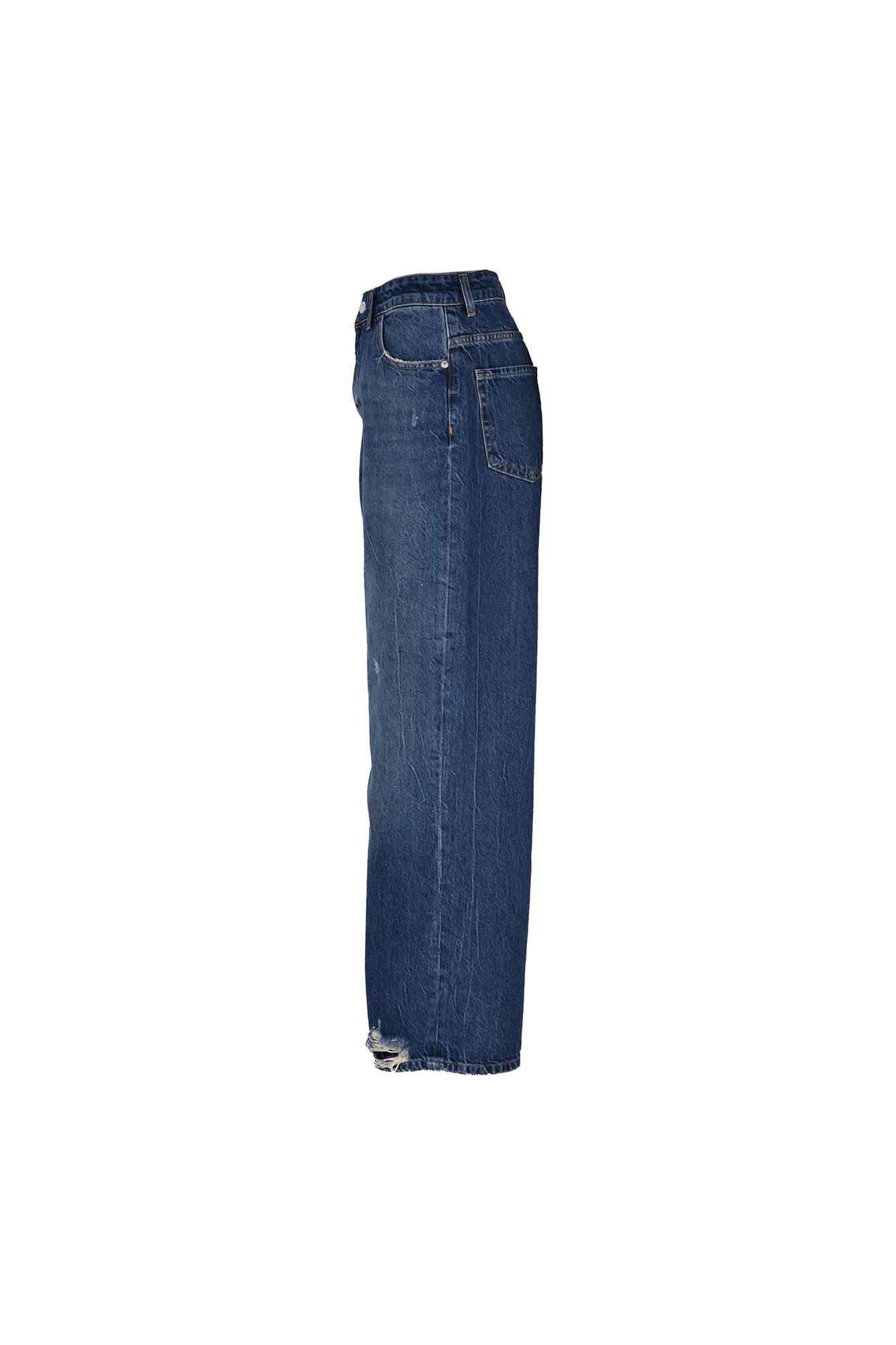 شلوار جین بگی