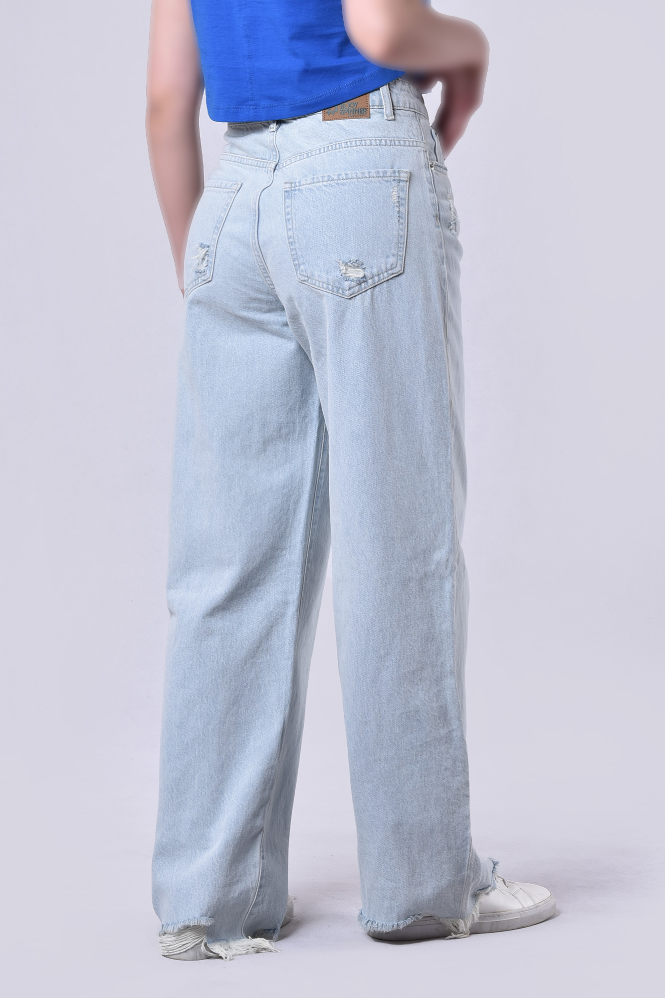 شلوار جین بگی