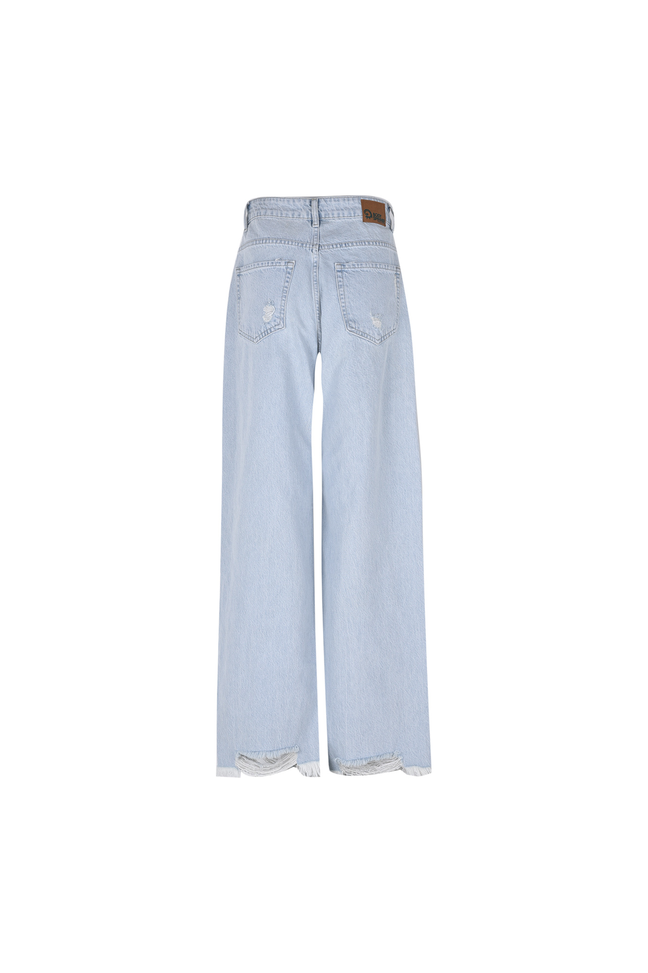 شلوار جین بگی