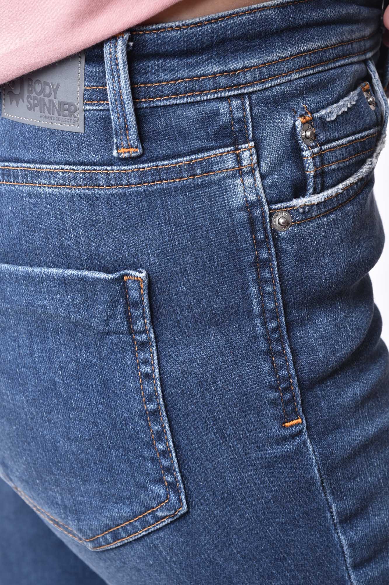 شلوار جین اسکینی