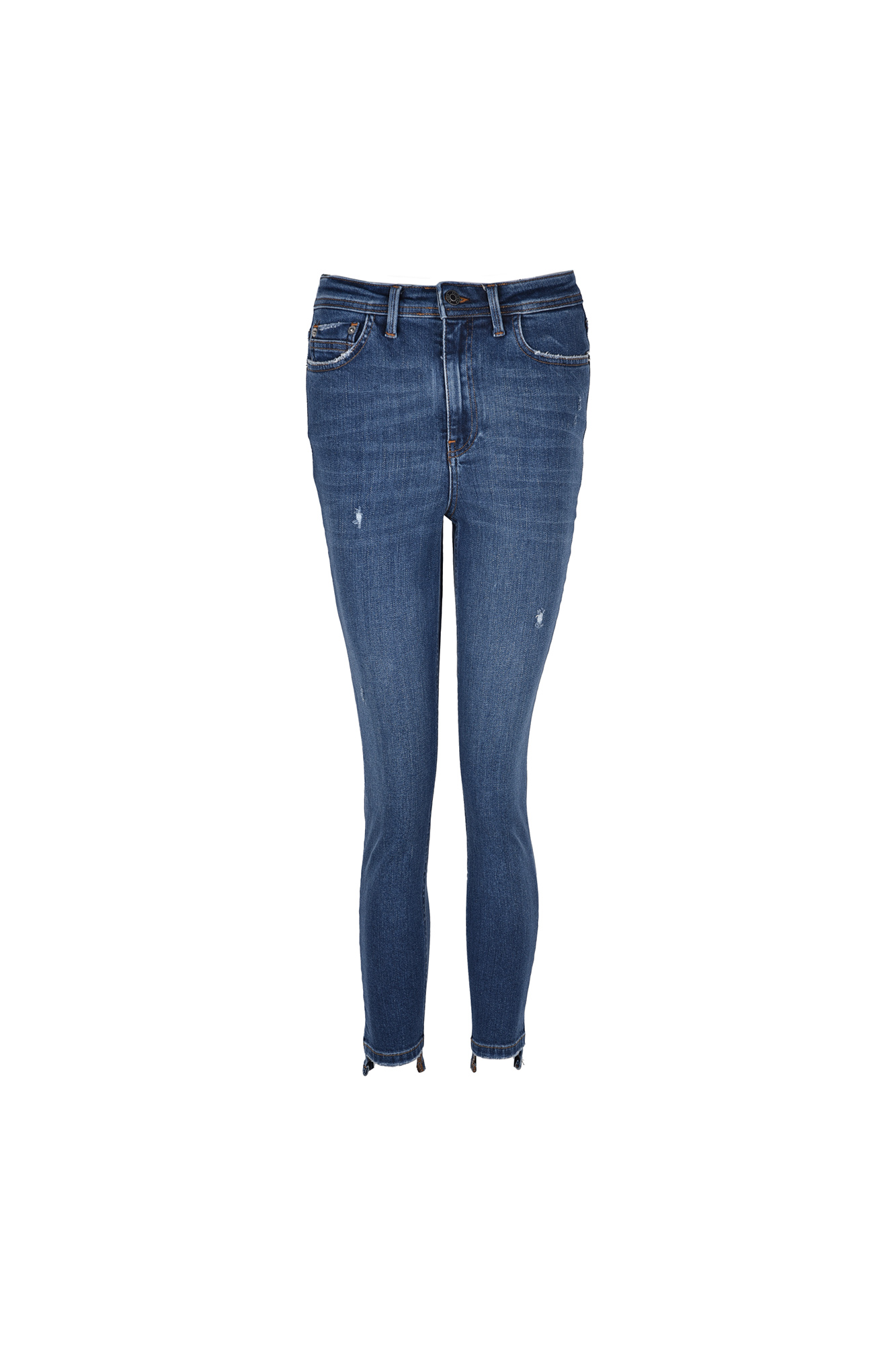 شلوار جین اسکینی