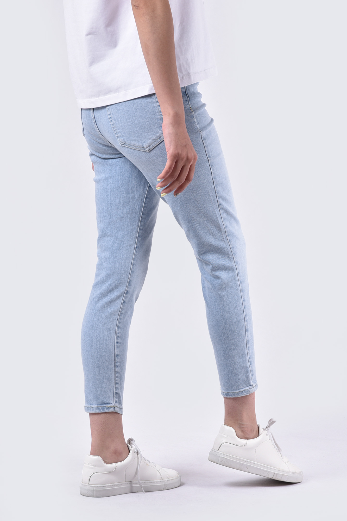 شلوار جین اسکینی