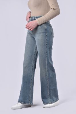 شلوار جین واید