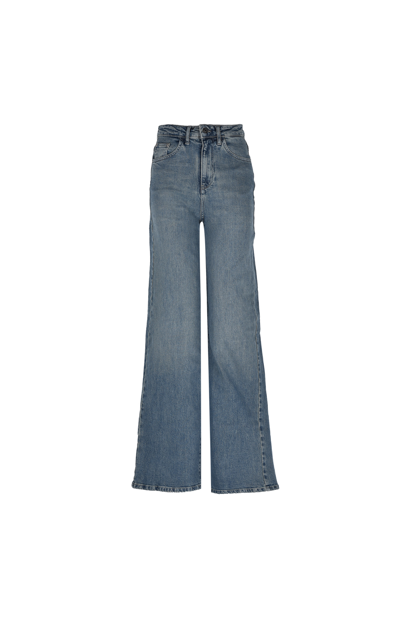 شلوار جین واید