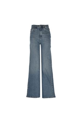 شلوار جین واید