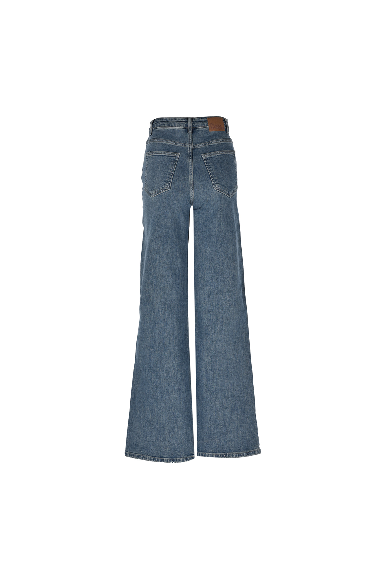 شلوار جین واید