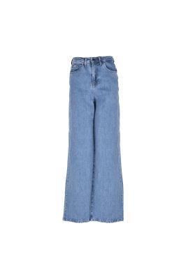 شلوار جین واید