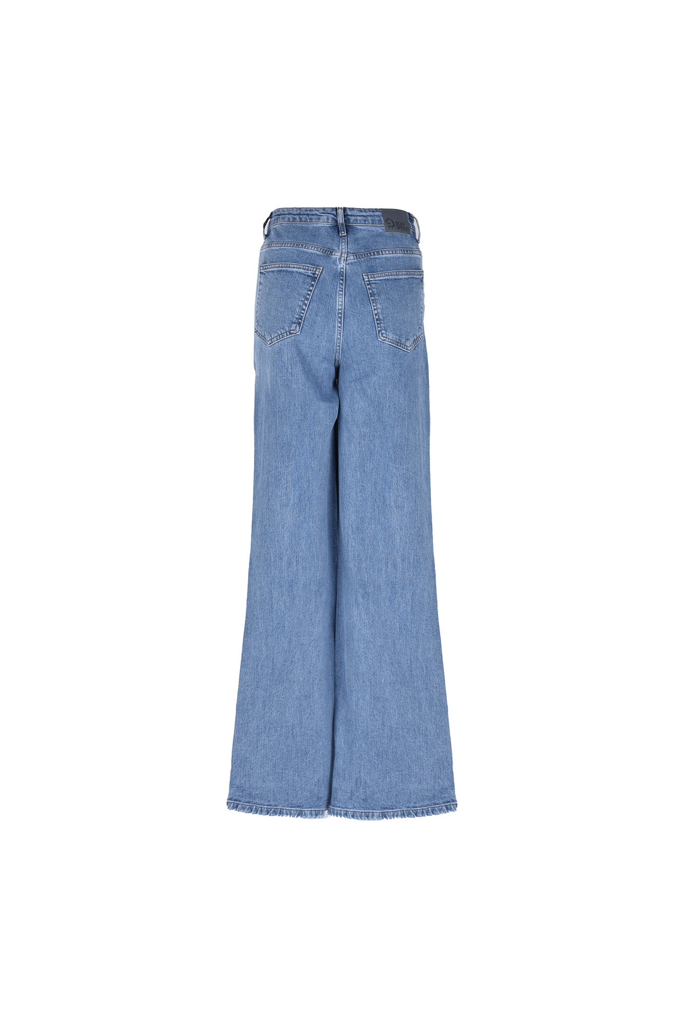 شلوار جین واید