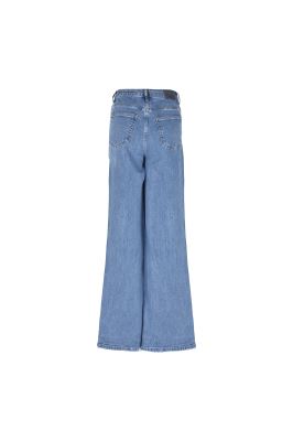 شلوار جین واید